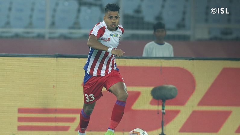 Prabir Das (Image: ISL)