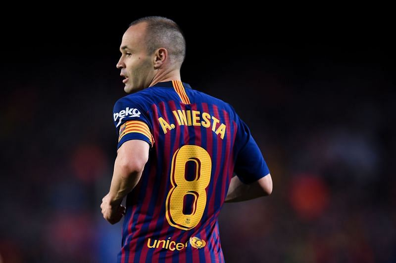 Andres Iniesta