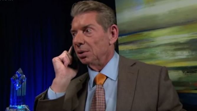 Vince McMahon recently asked 4-time WWE World Champion to return with three days' notice