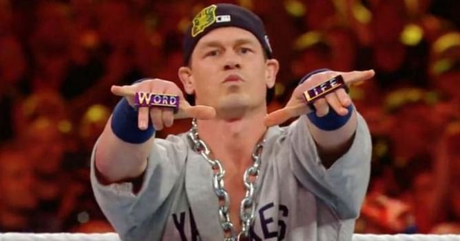 WWE Rumors - Will John Cena face a former Money in the Bank winner at WrestleMania 36?