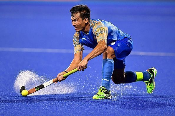 Chinglensana Singh is looking forward to face Australia in FIH Pro League