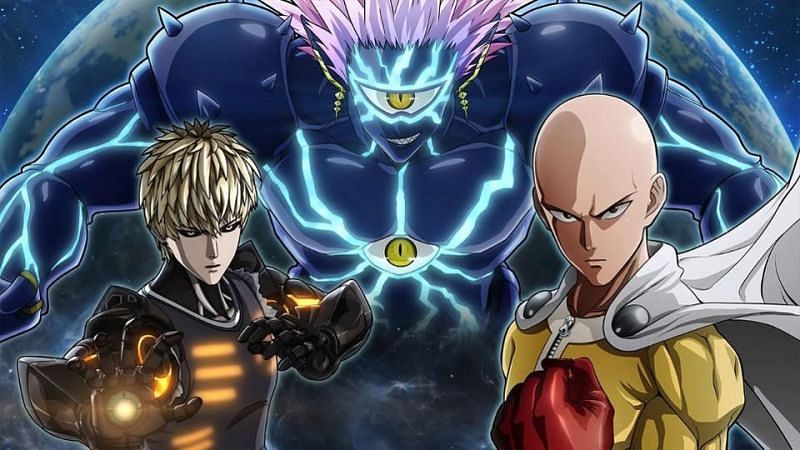 preview of One Punch Man