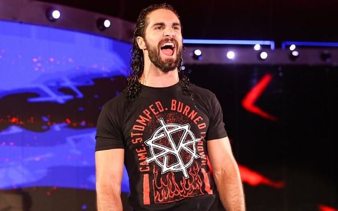 Seth Rollins criticises Goldberg's win over The Fiend Bray Wyatt at WWE Super ShowDown