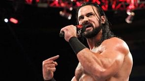 Drew McIntyre reveals the number one guy he wants to wrestle