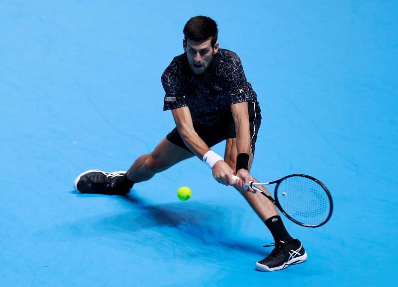 Novak Djokovic