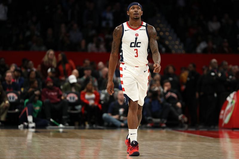 Bradley Beal is averaging over 30 points per game this season