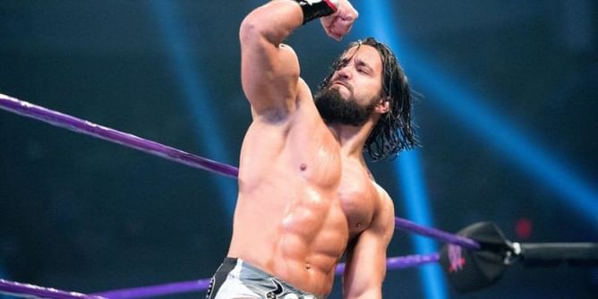 Former champion returns to team with Tony Nese on 205 Live