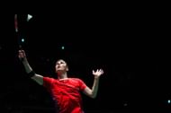 Axelsen in a file photo