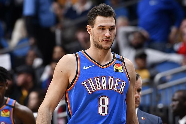 Danilo Gallinari is among the players being linked with the Sixers