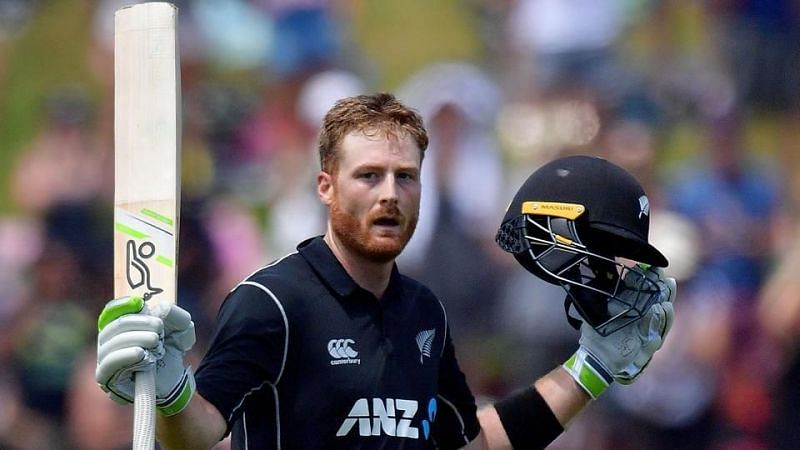 New Zealand&#039;s fortunes will hinge on the start Guptill provides at the top of the order.