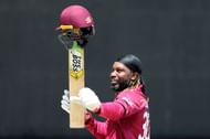 Chris Gayle