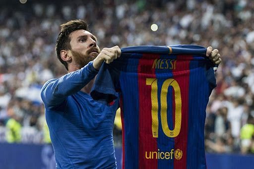 Lionel Messi is the greatest player in Barcelona&#039;s history
