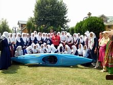 Tokyo Olympics 2020: Bilquis Mir of Kashmir to judge water sports in qualifying rounds