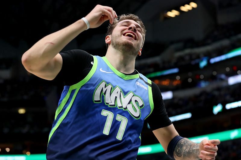 Doncic is an MVP contender at just 20 years of age