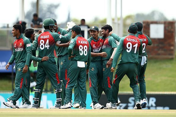 ICC Under 19 World Cup 2020: बांग्लादेश ने न्यूजीलैंड को दूसरे सेमीफाइनल में हराया, फाइनल में भारत से होगा सामना