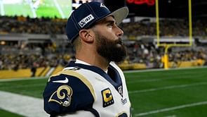 Rams' Weddle retires from NFL after 13 seasons