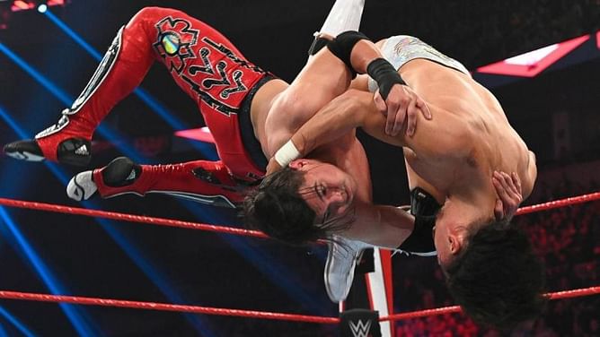 WWE makes a booking error on Super ShowDown match card (Opinion)