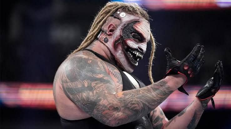 The Fiend Bray Wyatt