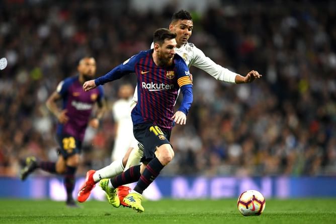 El Clásico – How Real Madrid v Barcelona defines the beautiful game