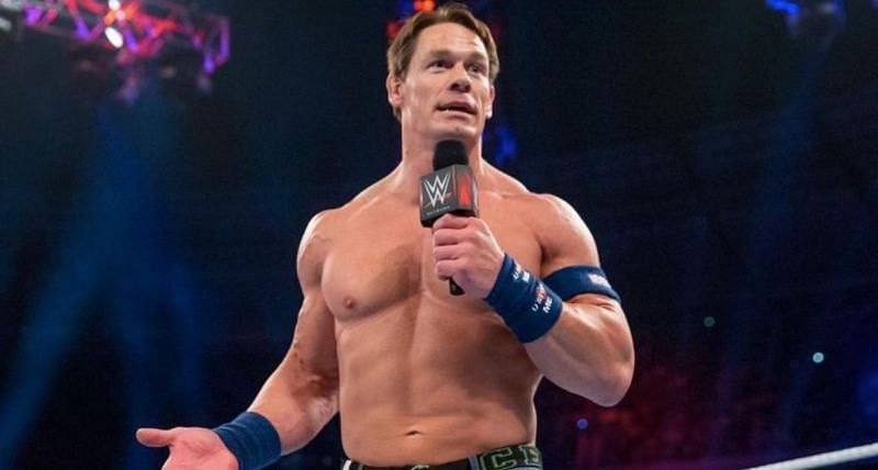 Will John&#039;s WWE career make it to 2021?