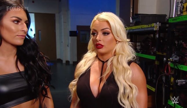 More heartbreak in the romance storyline between Otis and Mandy Rose