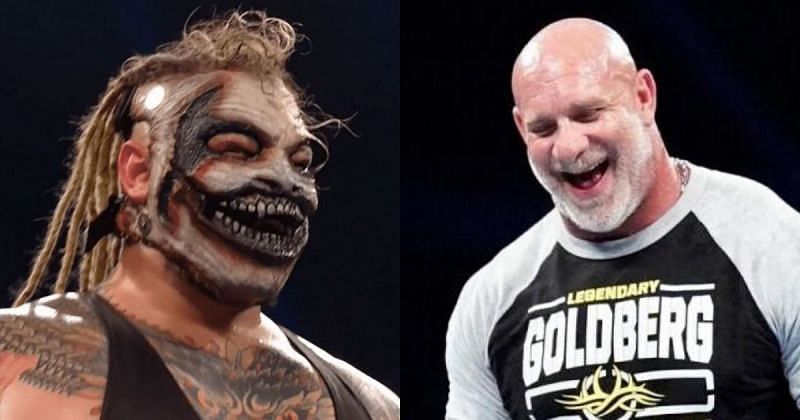 The Fiend and Goldberg
