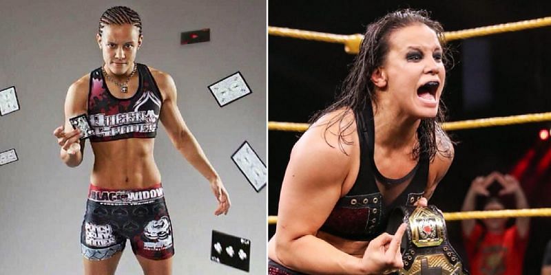 There&#039;s actually an interesting story behind Shayna Baszler&#039;s nickname