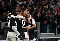 Five Serie A games including Juventus vs Inter Milan to be played behind closed doors due to coronavirus outbreak in Italy