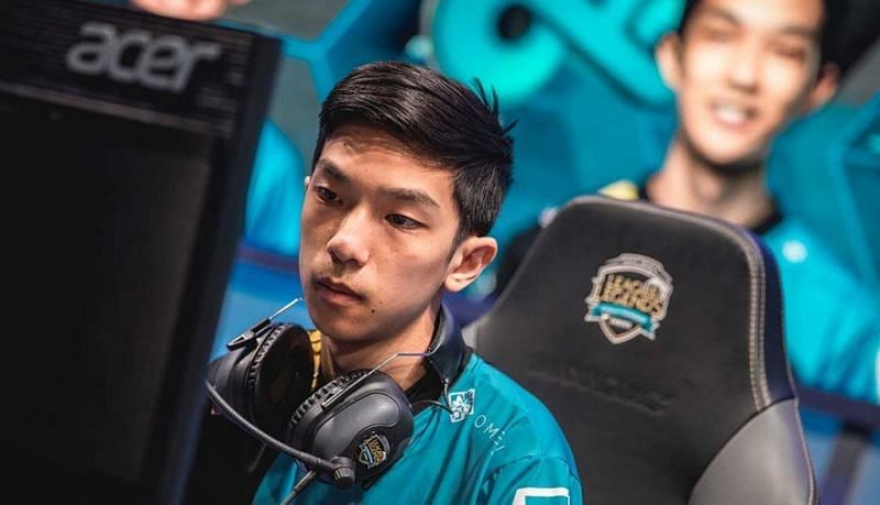 Blaber is turning out to be one of the best junglers in the LCS