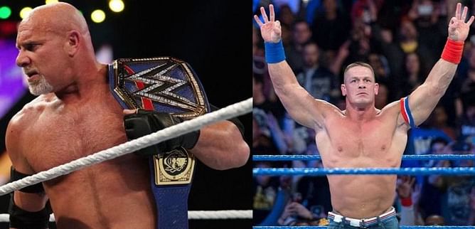 WWE SmackDown प्रीव्यू: नए यूनिवर्सल चैंपियन गोल्डबर्ग करेंगे जॉन सीना पर अटैक?