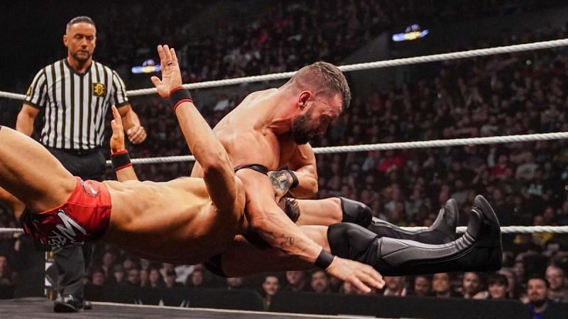 Is there another NXT Title run in the works for Finn Balor?