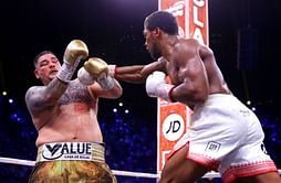 Andy Ruiz zeroing in on next opponent after loss to Anthony Joshua