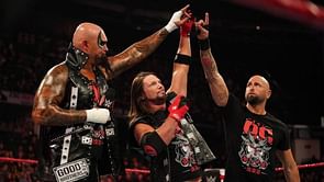 WWE Rumors - Backstage fear over AJ Styles' immediate future