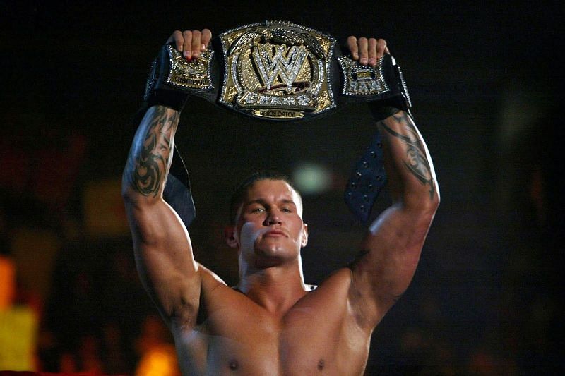 On his day, Orton is one of the greatest of all time.