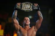 On his day, Orton is one of the greatest of all time.