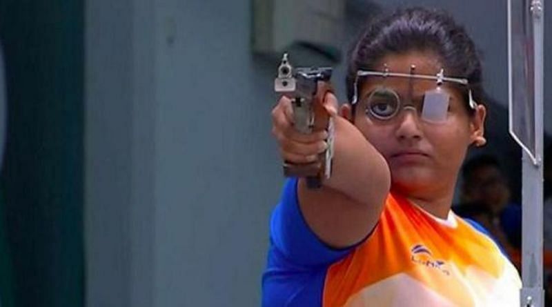 Rahi Sarnobat will be eyeing a big prize at the 2020 Olympics (Courtesy: Hindustan Times)