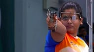 Rahi Sarnobat will be eyeing a big prize at the 2020 Olympics (Courtesy: Hindustan Times)