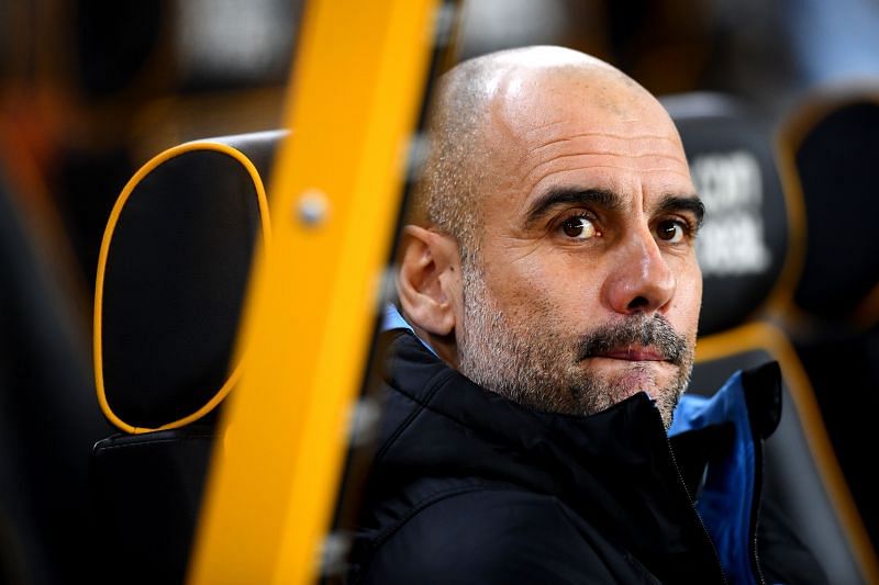 Pep Guardiola