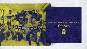 Judah Akers on how Judah & The Lion wound up composing the theme song for Major League Soccer's Nashville SC and more (Exclusive)