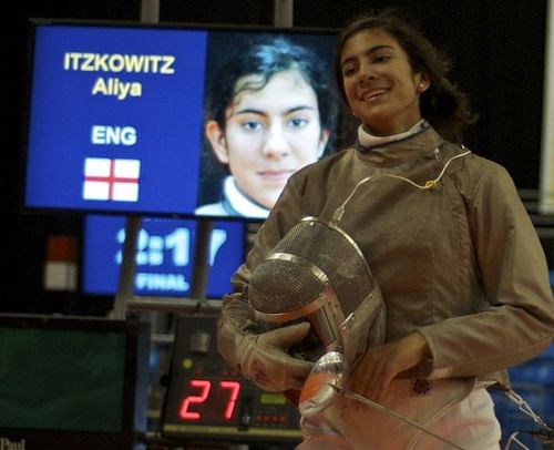 British National Fencer! Credits- Flickr