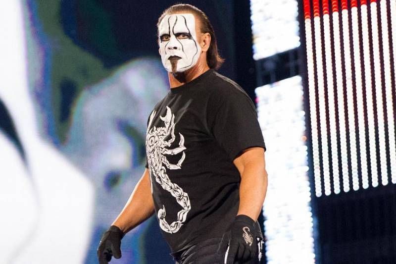 Will Sting make his WWE return as part of their trip to Saudi Arabia?