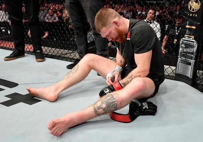 Paul Felder's coach reveals staggering amount of money lost due to judges decision at UFC Auckland