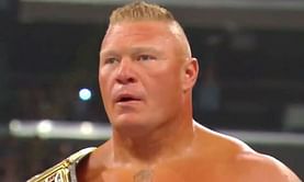 UFC star who wanted to "embarrass" Brock Lesnar keen on joining WWE