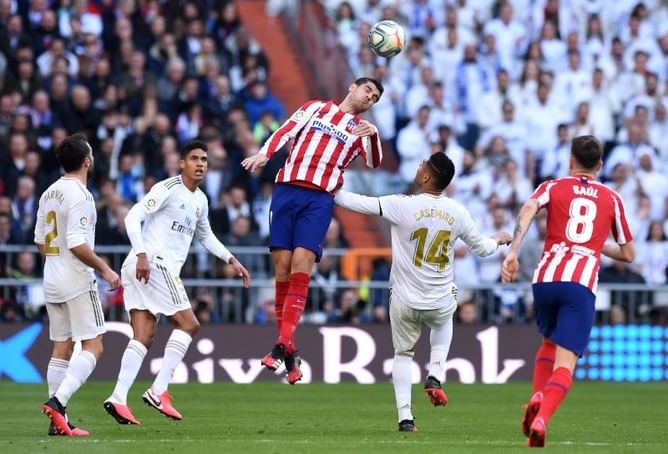 Real Madrid 1-0 Atletico Madrid: Hits and Flops | La Liga 2019-20
