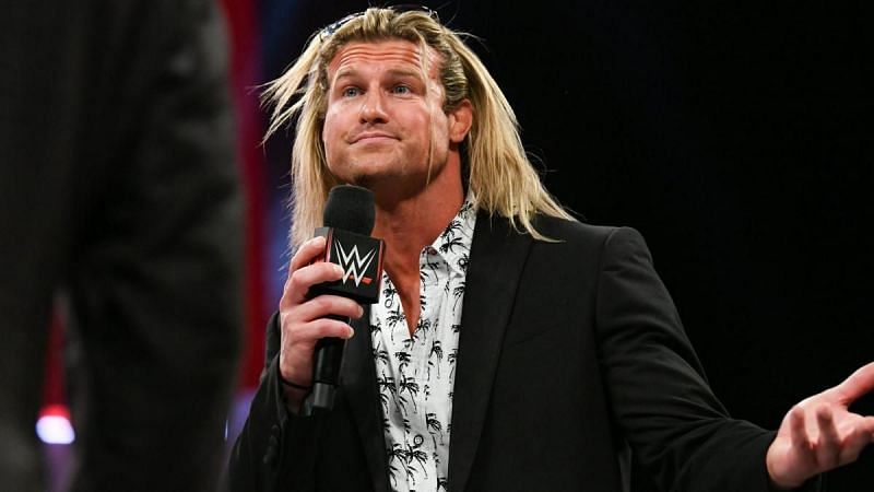 Dolph Ziggler is a two-time WWE World Heavyweight Champion