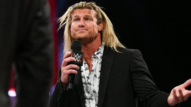 Dolph Ziggler names his favorite female WWE Superstar