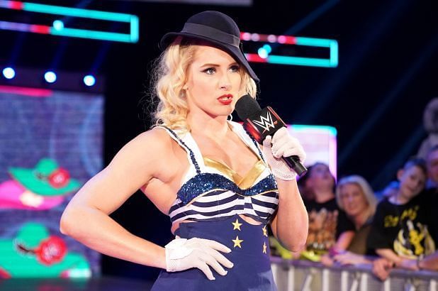 Is Lacey Evans finally ready to open up?