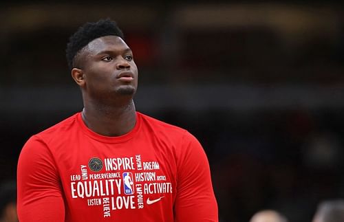 Zion's inclusion has boosted NOLA's offensive firepower.