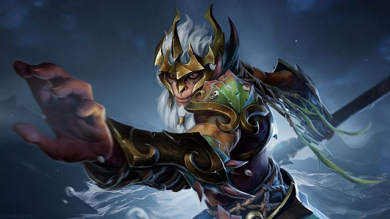 Dota 2 hero Monkey King