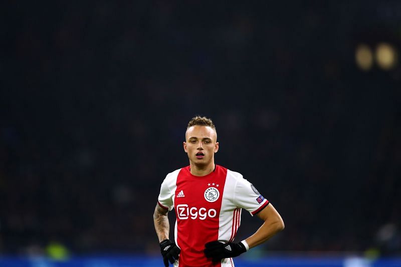 Ajax have been knocked out by Getafe